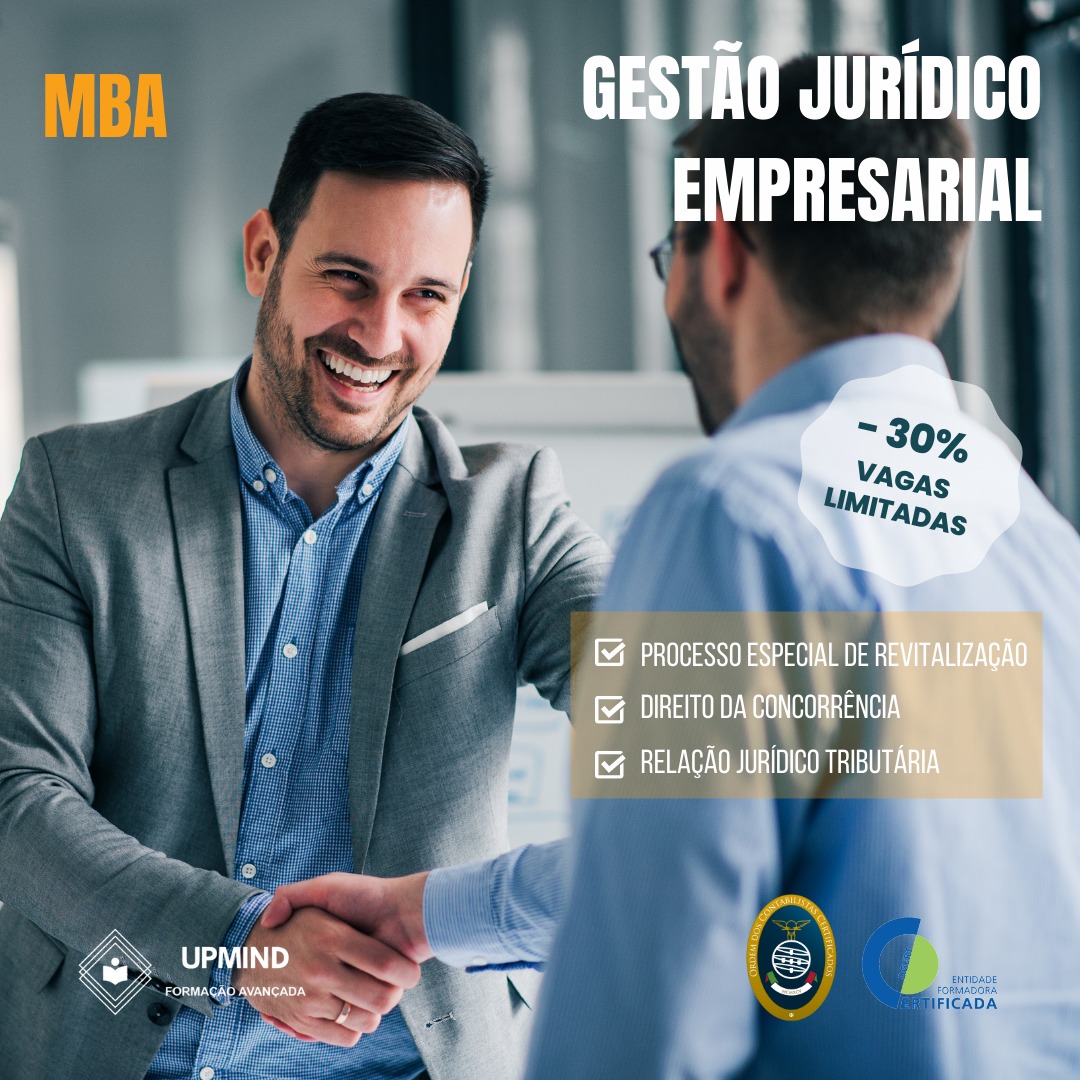 MBA Gestão Jurídico Empresarial