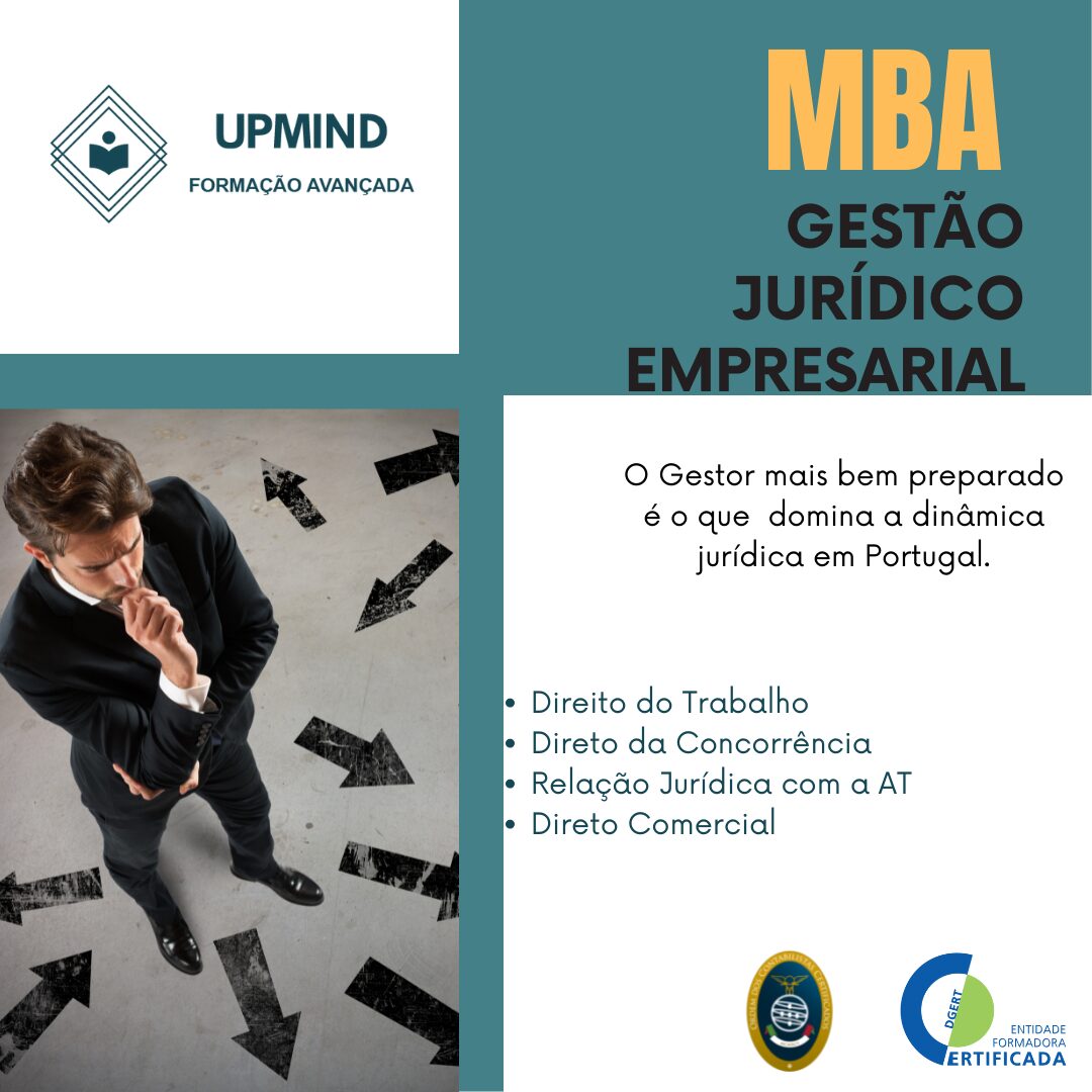 MBA Gestão Jurídico Empresarial - Julho 2025