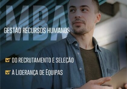 MBA em Gestão de Recursos Humanos - Janeiro 2023