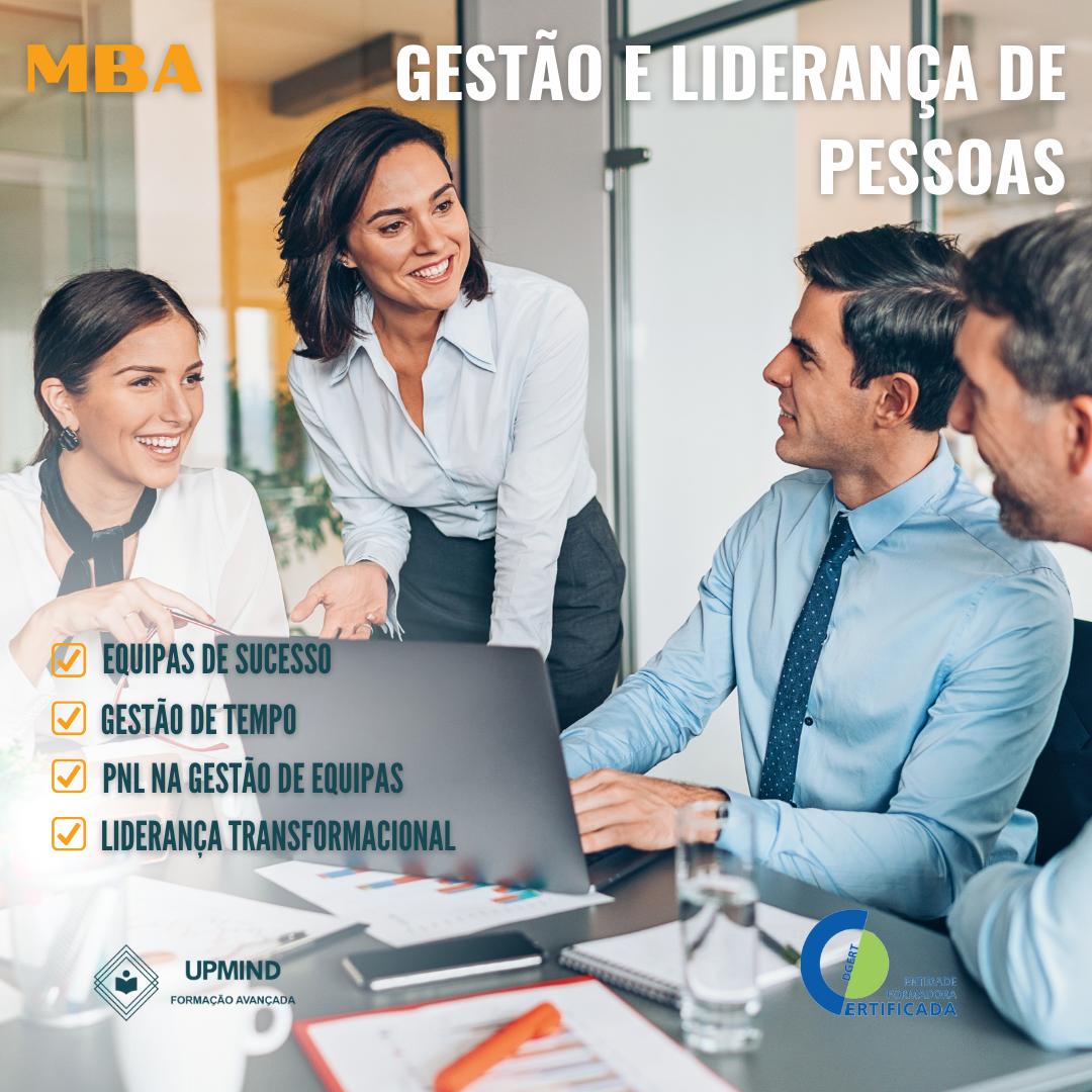 MBA em Gestão e Liderança de Pessoas Edição de Agosto 2024