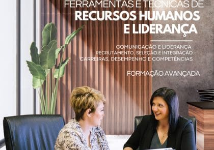 Formação Avançada em Ferramentas e Técnicas de Recursos Humanos e liderança - junho 2025