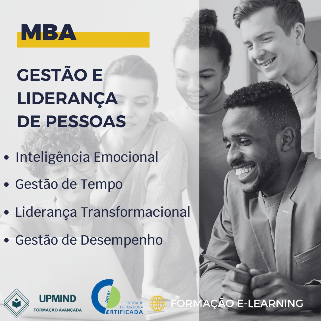 MBA Gestão Liderança de Pessoas -Edição Agosto/Setembro 2025
