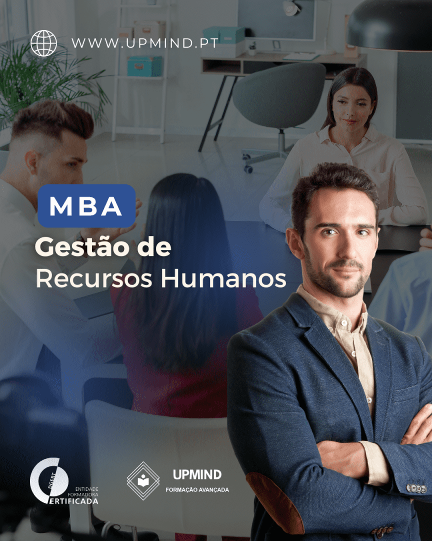 MBA em Gestão de Recursos Humanos - Edição Setembro 2025