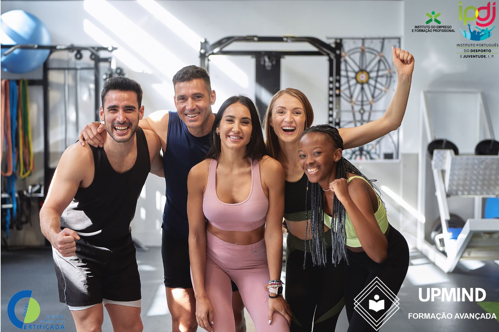 Técnico Especialista em Exercício Físico