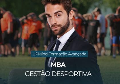 MBA Gestão Desportiva - Julho 2026